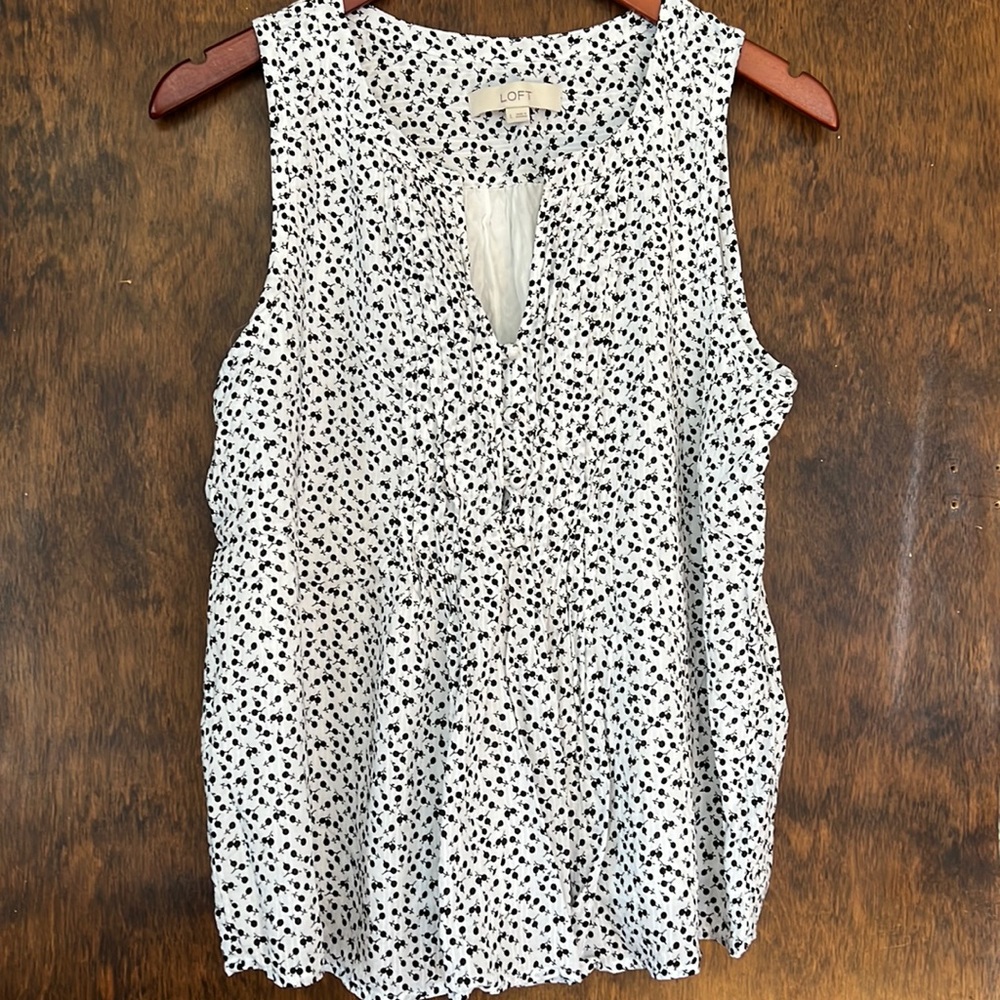NWOT LOFT Women's Blouse